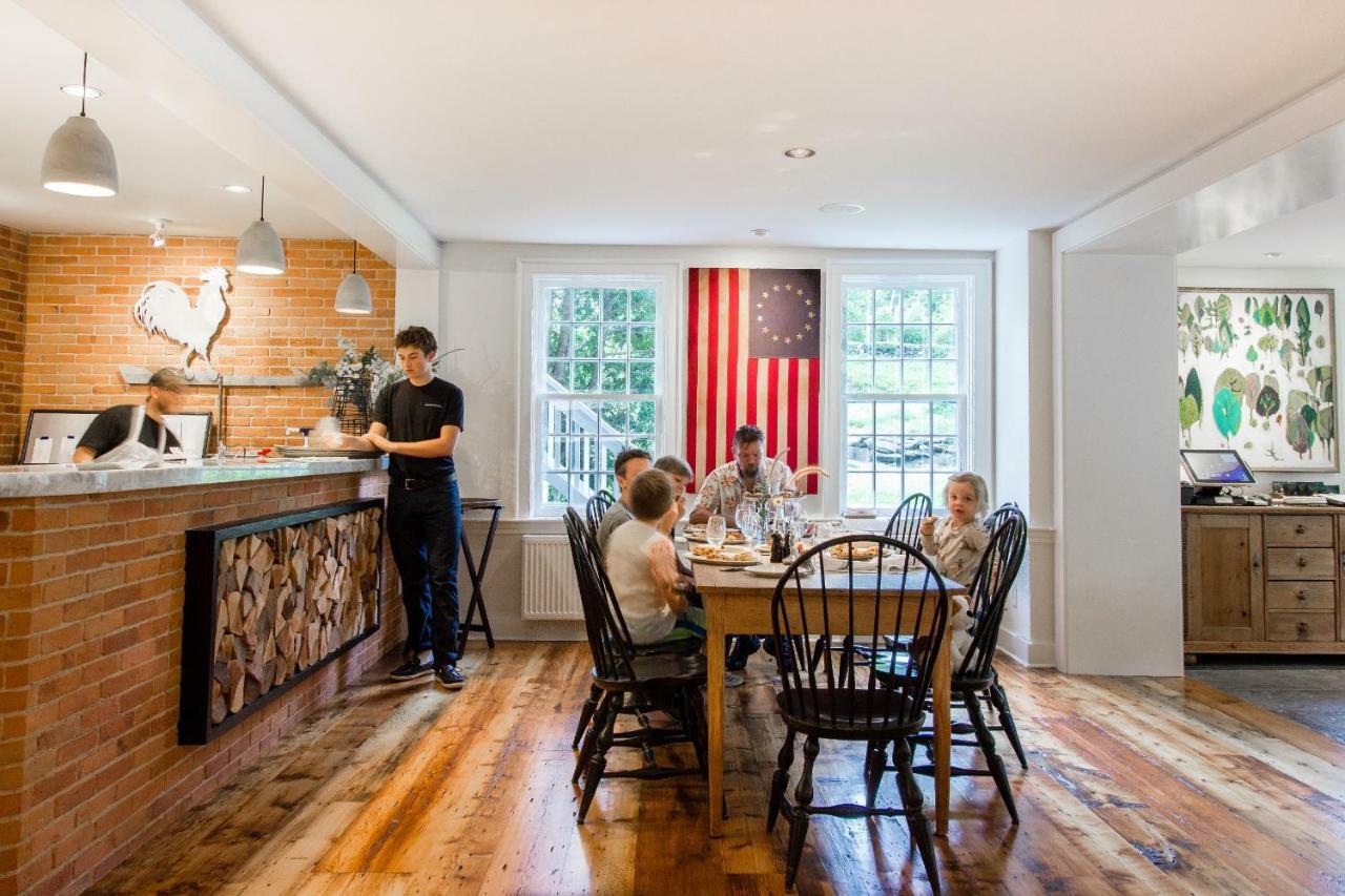 Kedron Valley Inn Woodstock Luaran gambar
