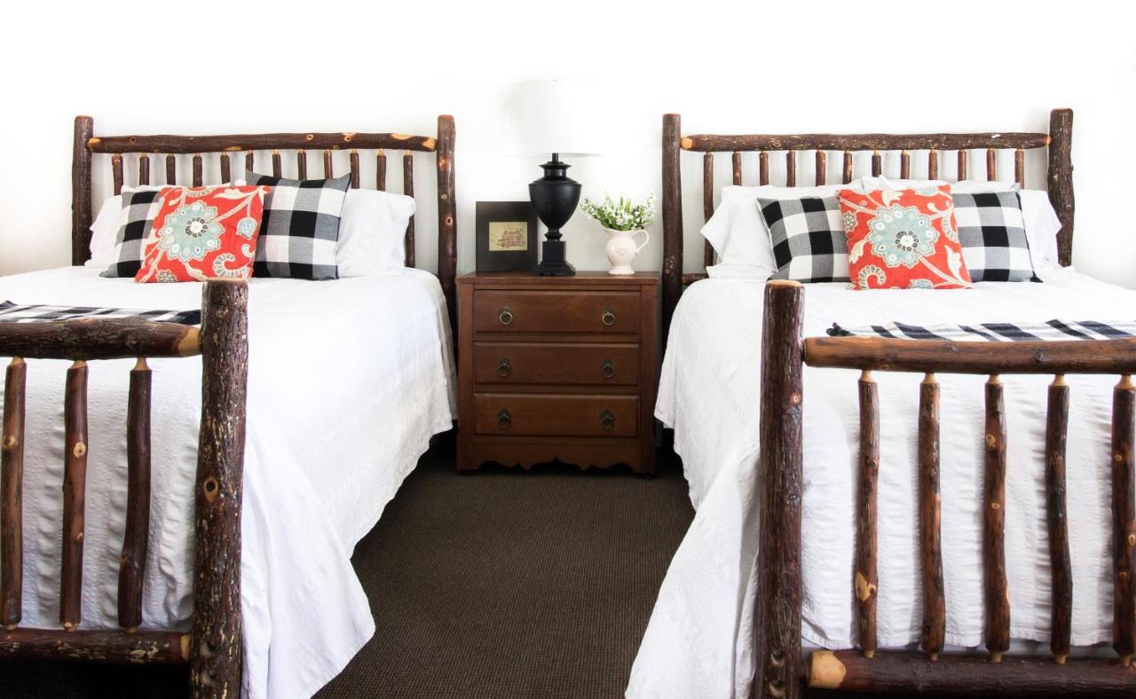 Kedron Valley Inn Woodstock Luaran gambar